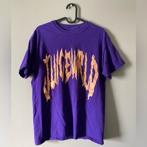 Purple Juice Wrld Tee